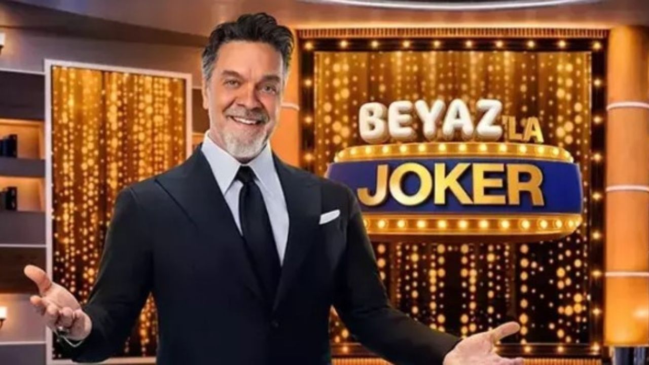 Ekranlar Beyaza Dönüyor! Beyaz’la Joker Bu Akşam Başlıyor