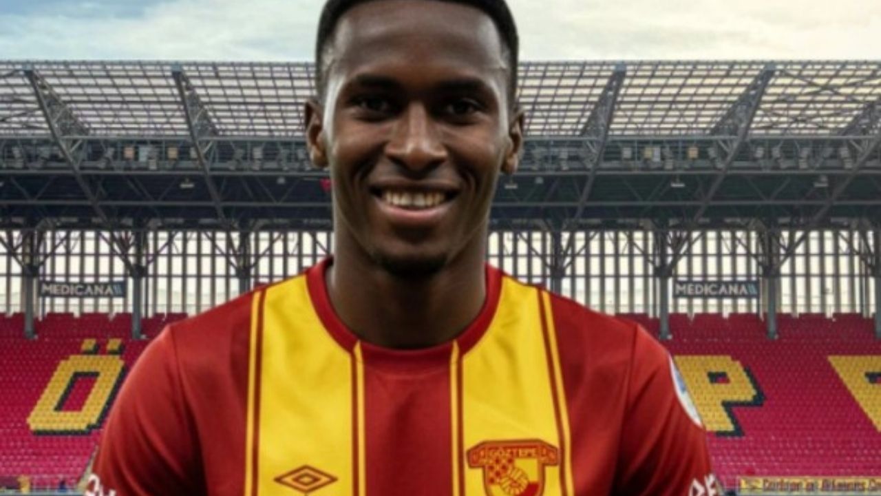 Göztepe’de yeni gol umudu: Guilherme Luiz