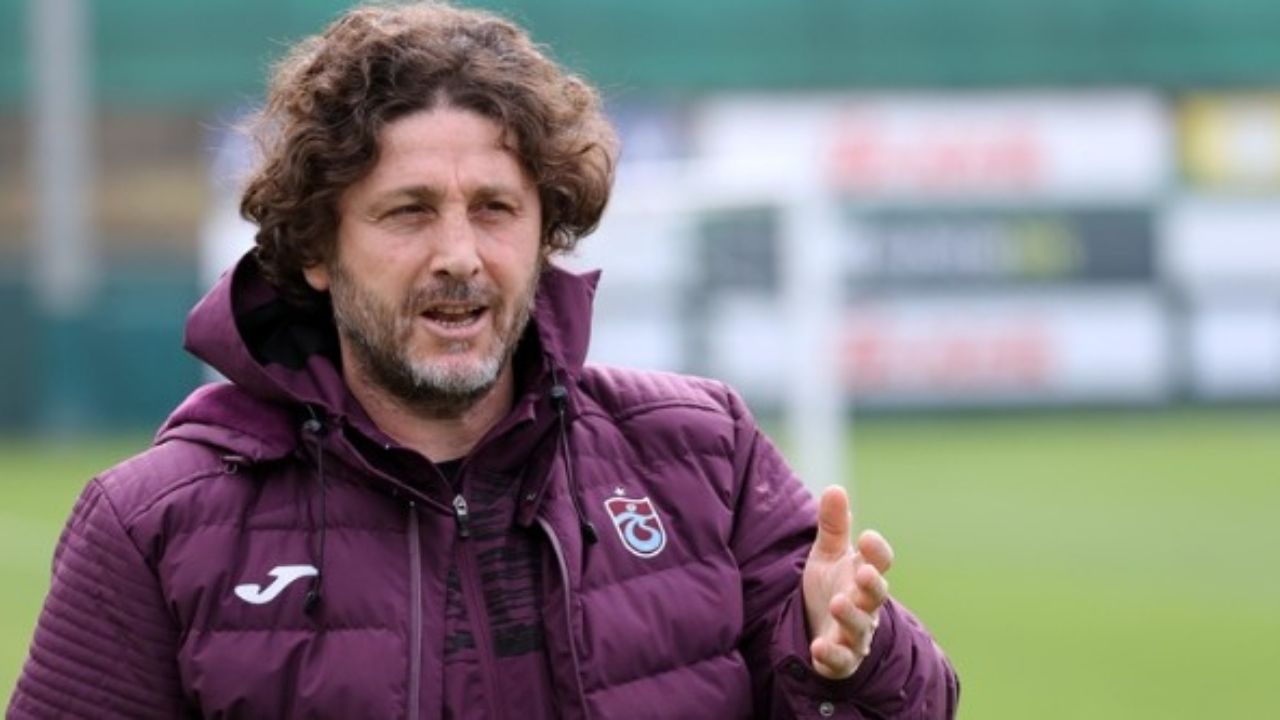 Trabzonspor’da Fatih Tekke’den Galatasaray maçı öncesi açıklamalar